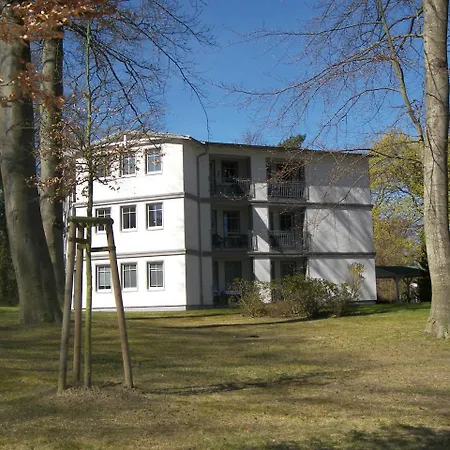 Residenz Am Buchenpark_ App_3 Ostseebad Heringsdorf